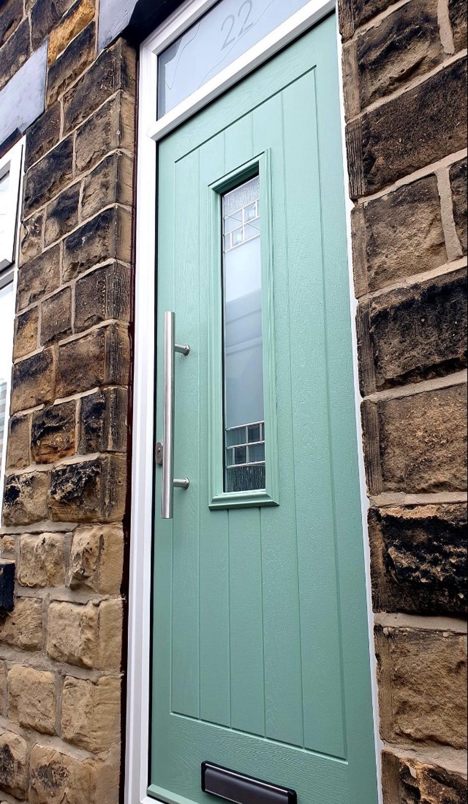 Why Choose Composite Doors?