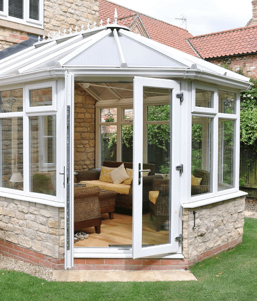Conservatory Supply and Installation  -Extend Your Home with a Stylish Conservatory