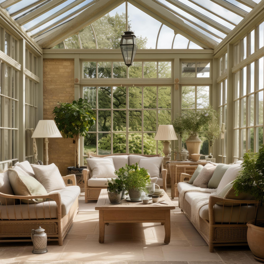 Energy-Efficient & Comfortable Living Spaces