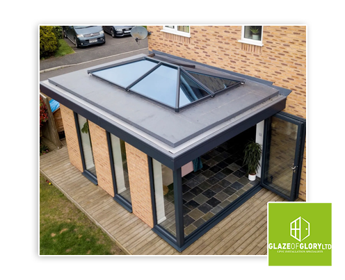 Bespoke designs that fill your home with natural light, style, and lasting energy efficiency.