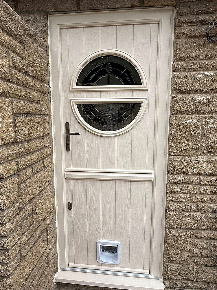 Stylish & Secure uPVC Doors 